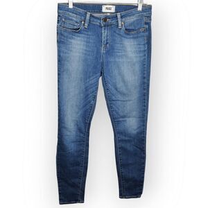 PAIGE Verdugo Ultra Skinny Jeans in Heritage Wash size 29